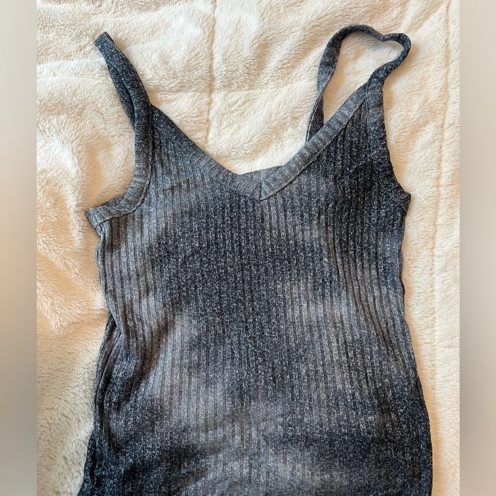 American Eagle tank top.